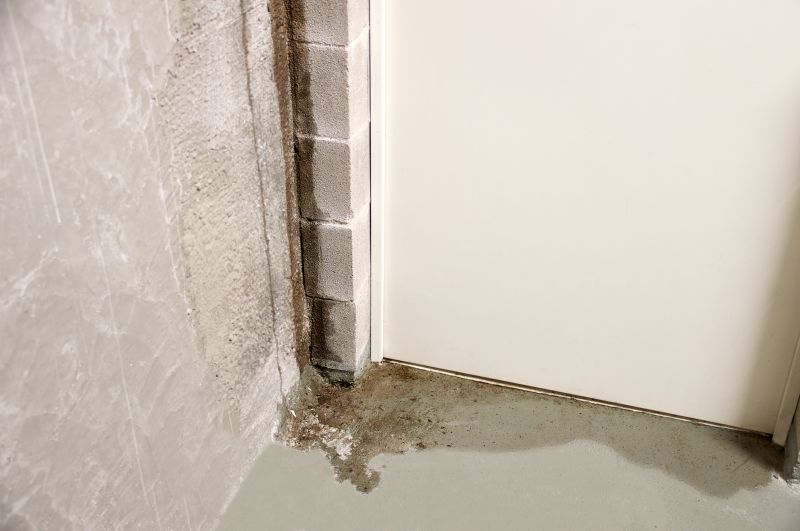 Basement Foundation Fixes